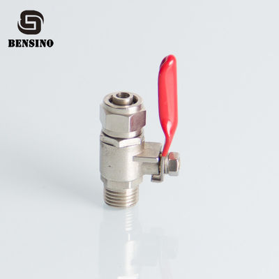 Stainless Steel 50g 0.8Mpa Faucet Diverter Valve